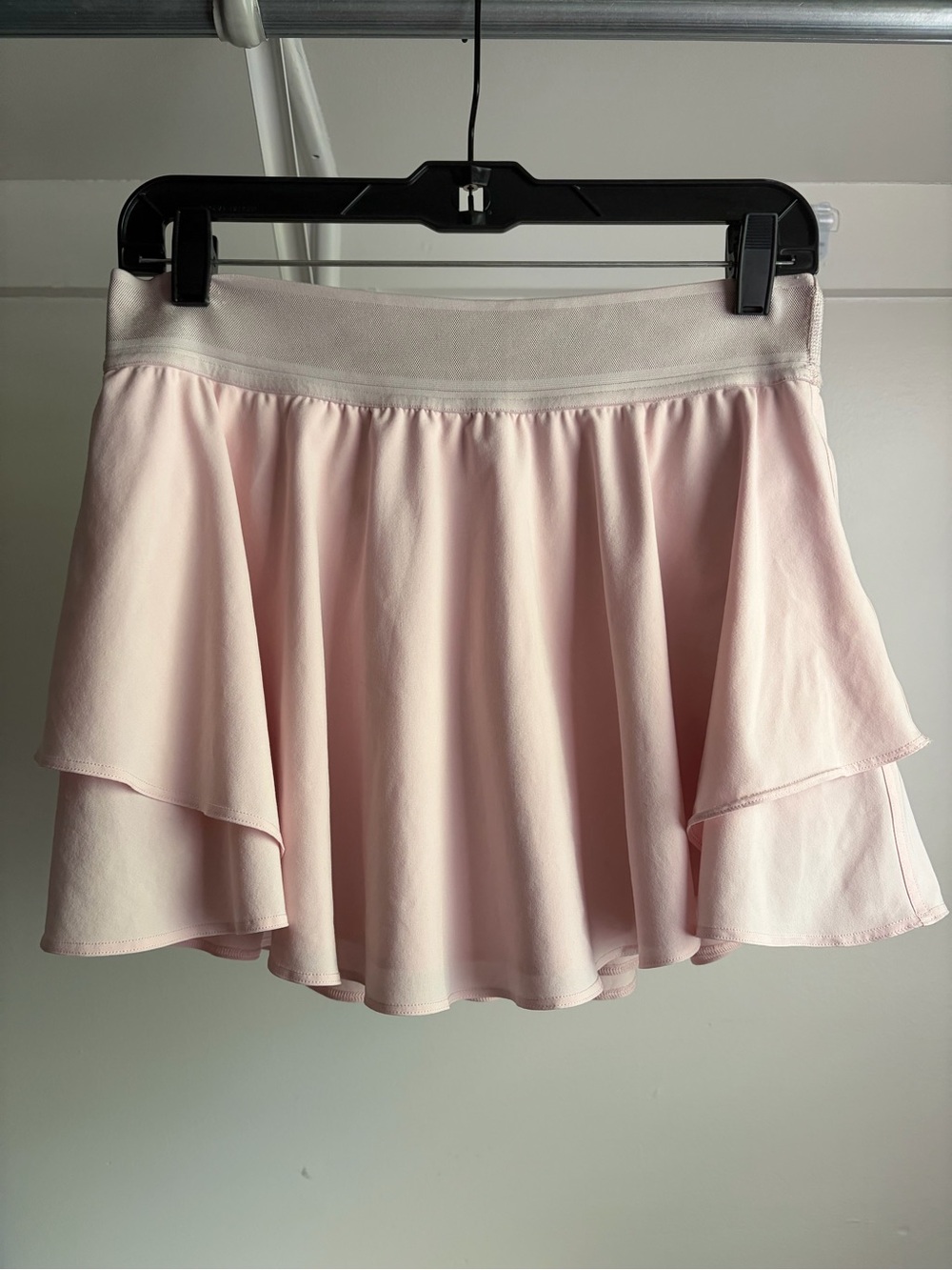 Lululemon Court Rival Skirt - Light Pink